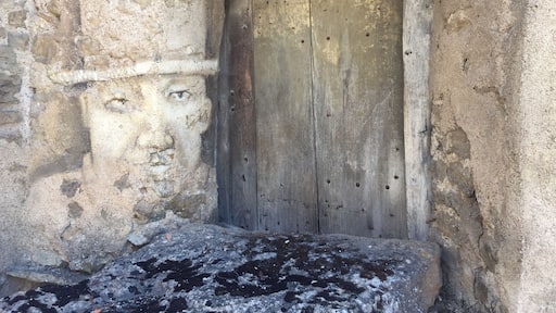 What is behind this little door? Only HE can tell!
Epoisse, Burgundy France #LikeALocal