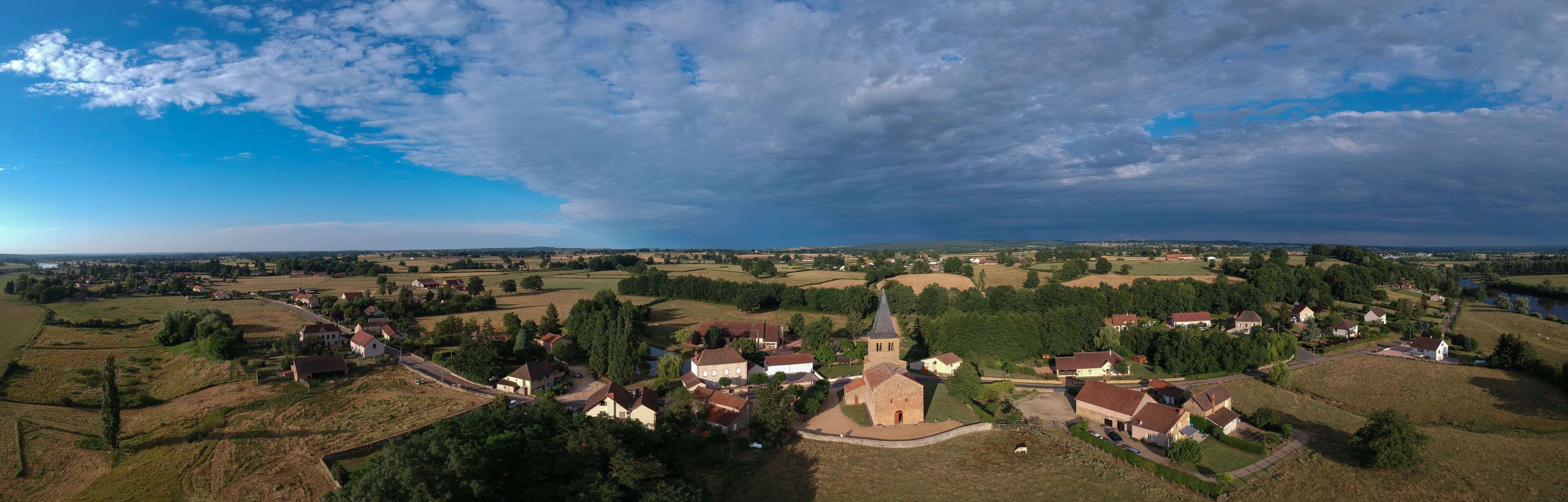 Baugy (Saône et loire, France)