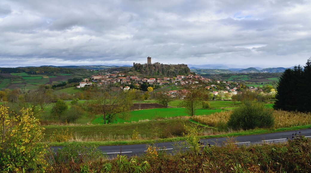 This building is indexed in the Base Mérimée, a database of architectural heritage maintained by the French Ministry of Culture, under the reference PA00092727 .
