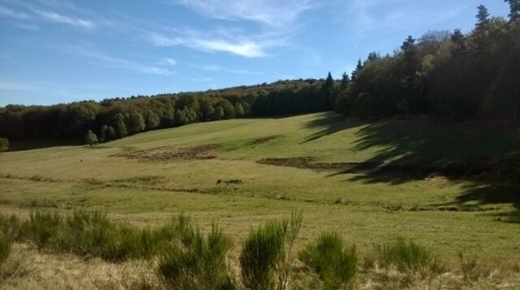 Belle randonnée en amoureux ...