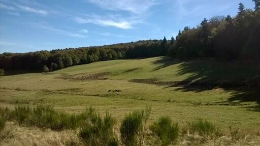 Belle randonnée en amoureux ...