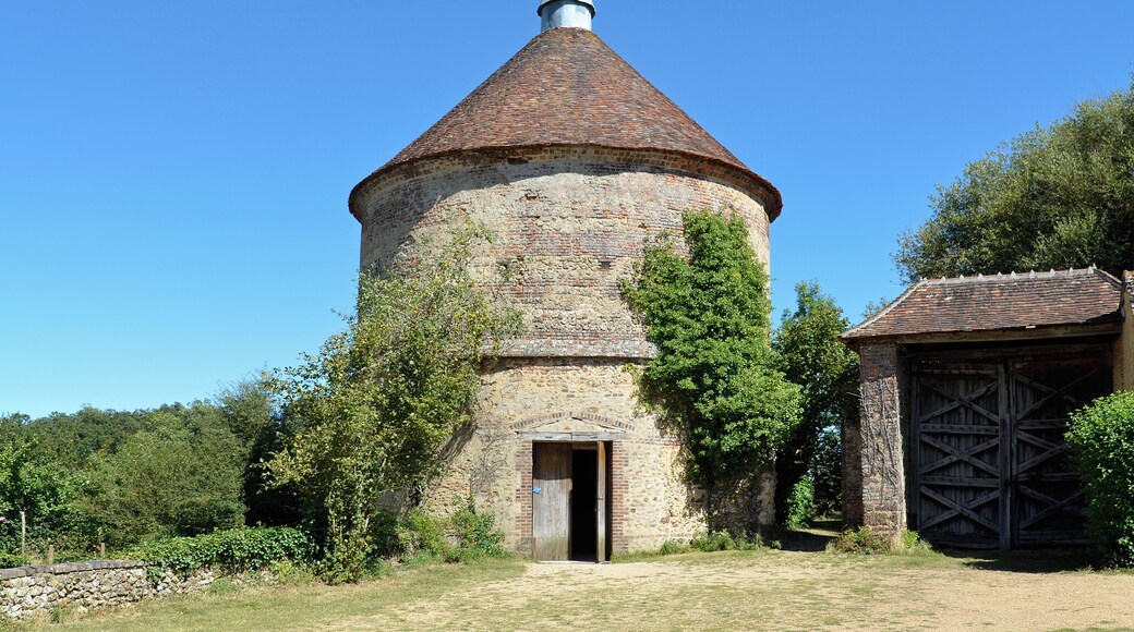 Dovecote of the Commandry of Arville - Loir-et-Cher, France