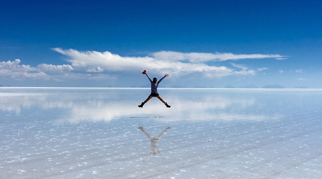 Salar de Uyuni
