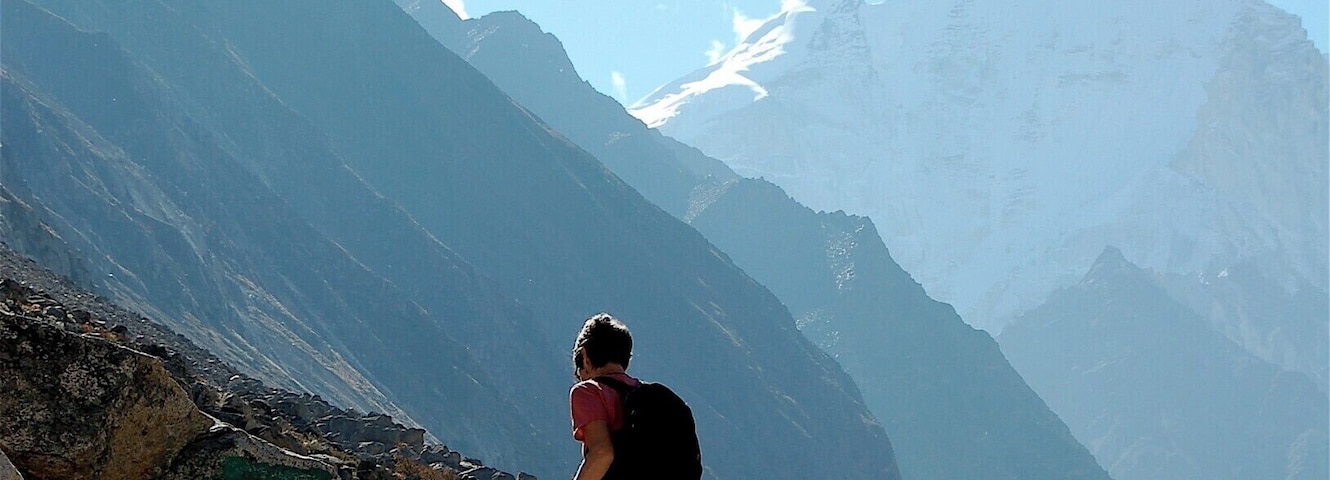 Go to the Headwaters.