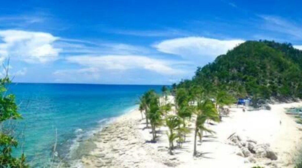 A serene and pristine beach that's very cheap to go to #beach