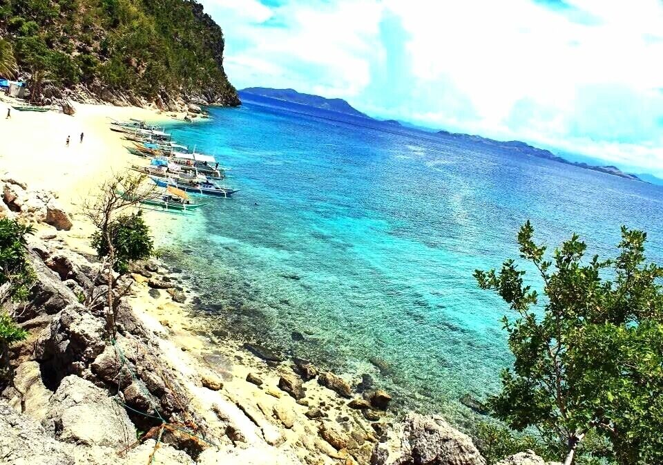 One of the nicest beaches I've been to.