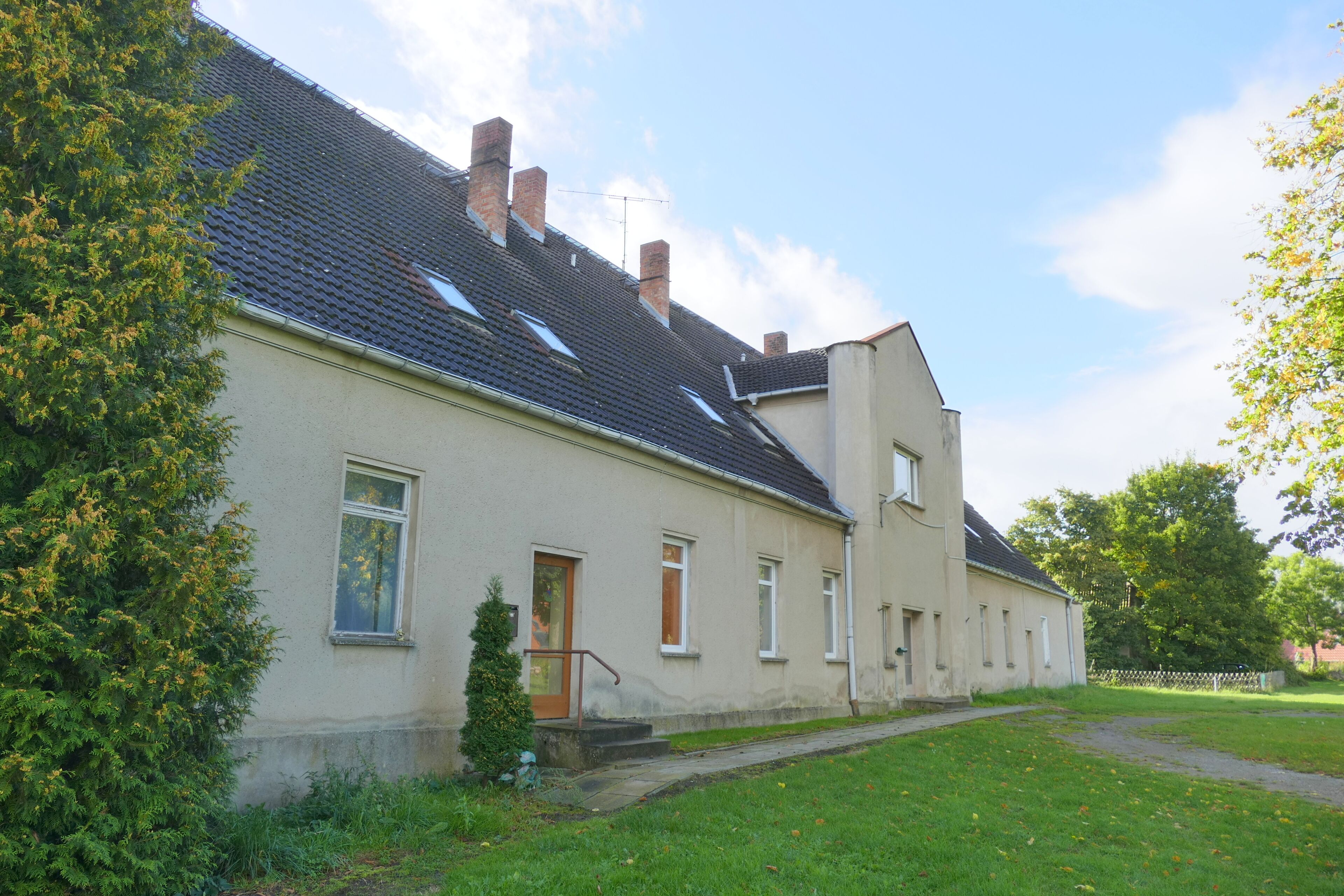 Herrenhaus Klein Teetzleben