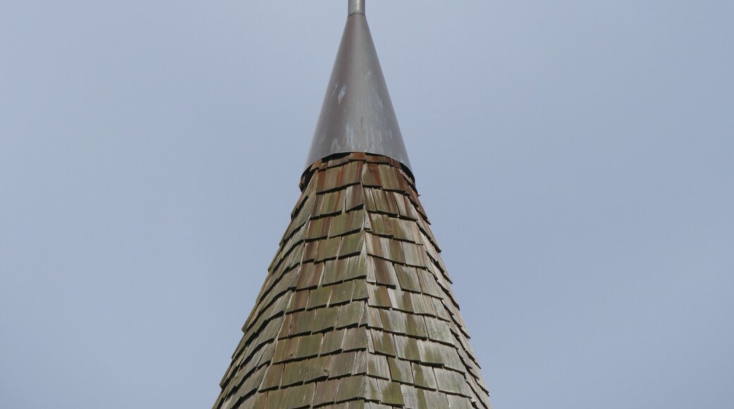 Kirche Lebbin, Groß Teetzleben, Wetterfahne