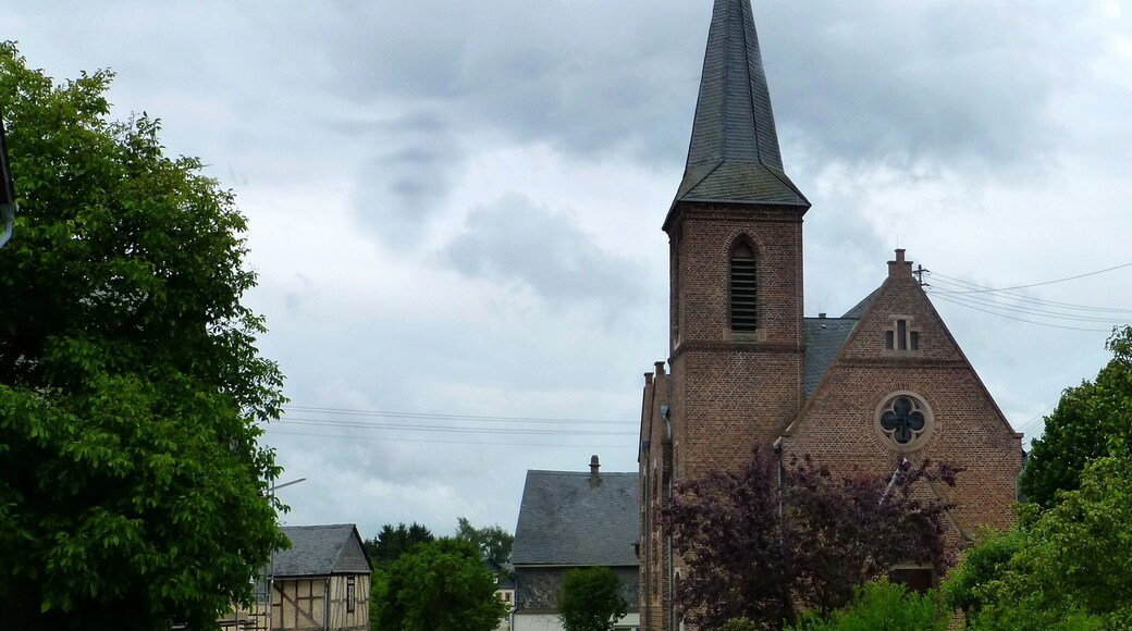 Schönborn - Evangelische Kirche