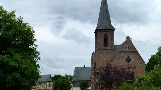 Schönborn - Evangelische Kirche