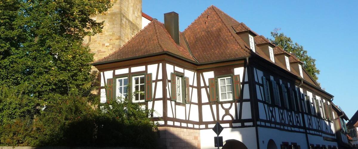 katholische Pfarrkirche St. Michael in Rheinzabern