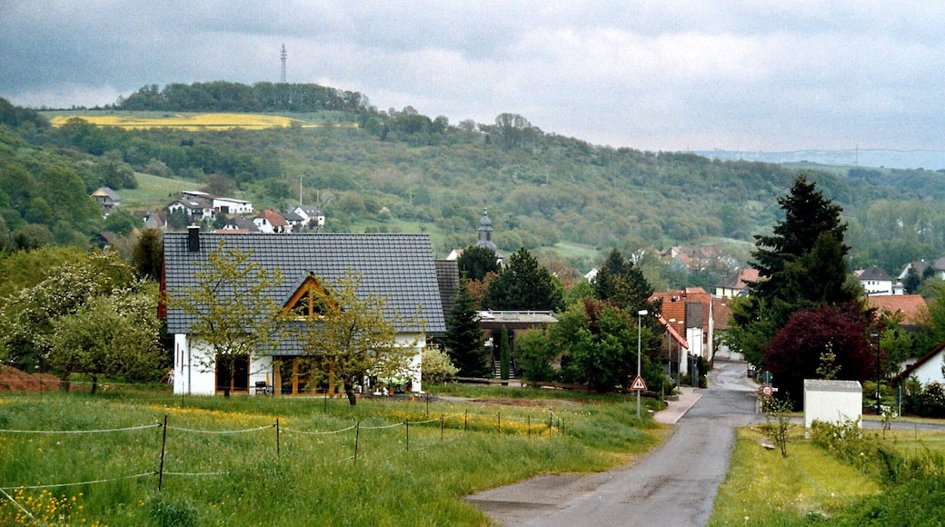 Altenkirchen (Pfalz), the Bergstraße