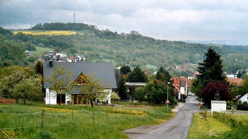 Altenkirchen (Pfalz), the Bergstraße
