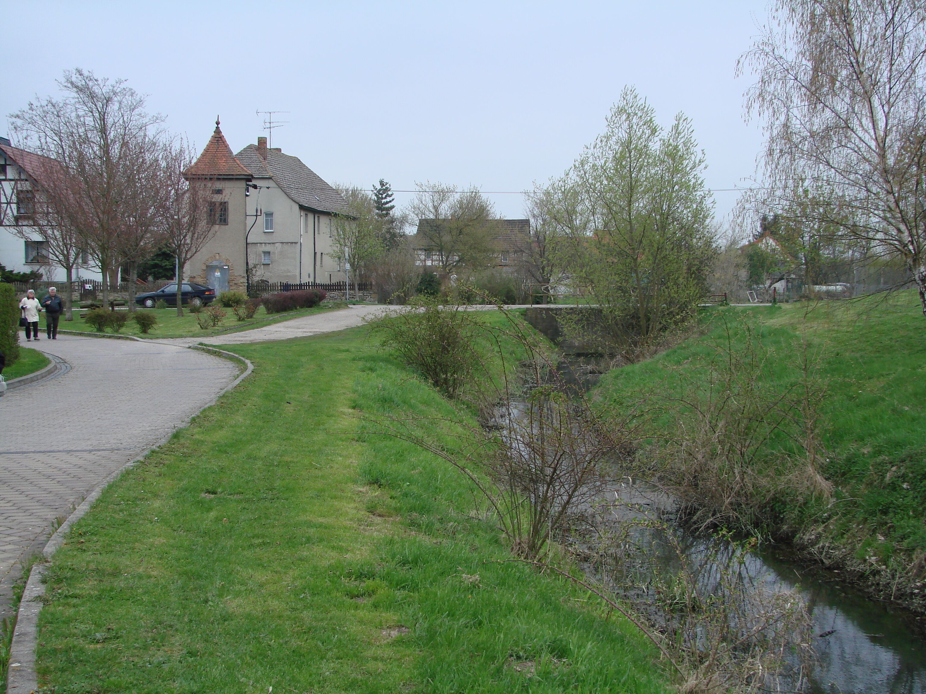 Gorsleben - Wasserplan