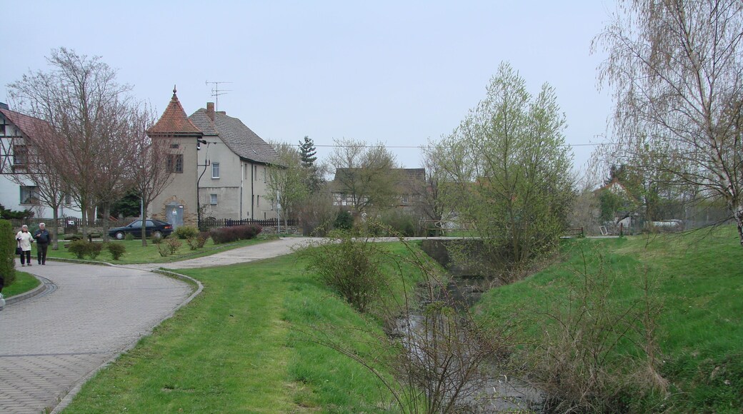 Gorsleben - Wasserplan
