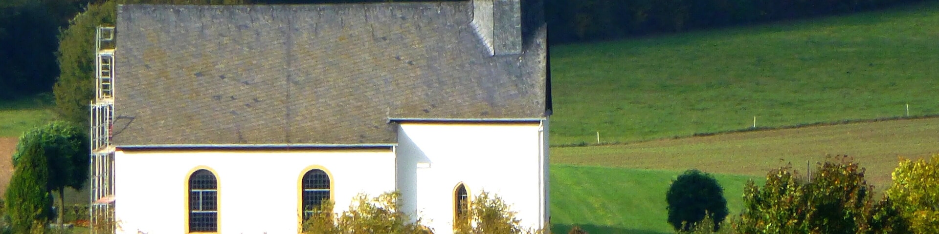 Seesbach - Semendiskapelle