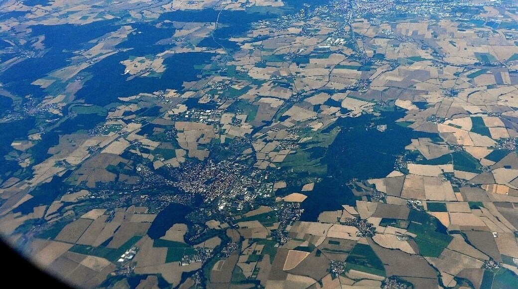 Flug von Hannover nach Rom 2013