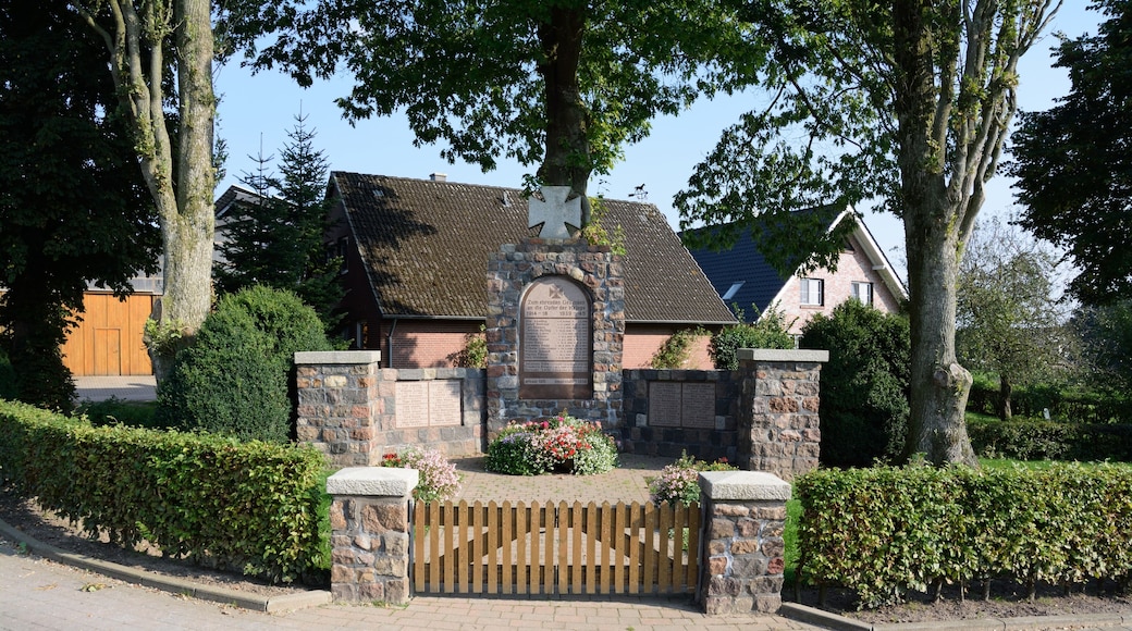 Ehrenmal in Ottenbüttel