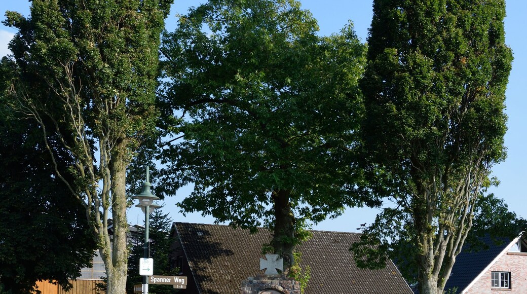 Ehrenmal in Ottenbüttel