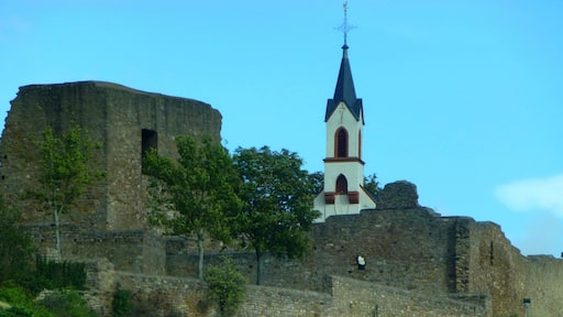 Neu-Bamberg - Kath. Kirche auf dem Burgberg
