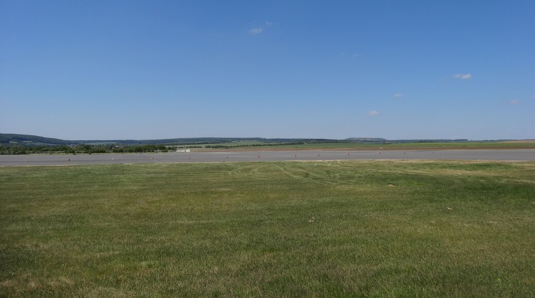 Flugplatz Obermehler-Schlotheim, Thüringen