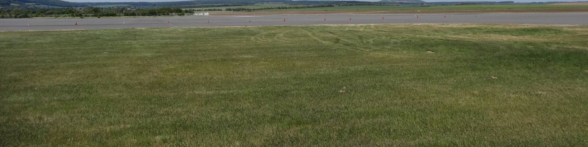 Flugplatz Obermehler-Schlotheim, Thüringen