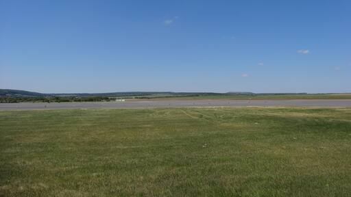 Flugplatz Obermehler-Schlotheim, Thüringen