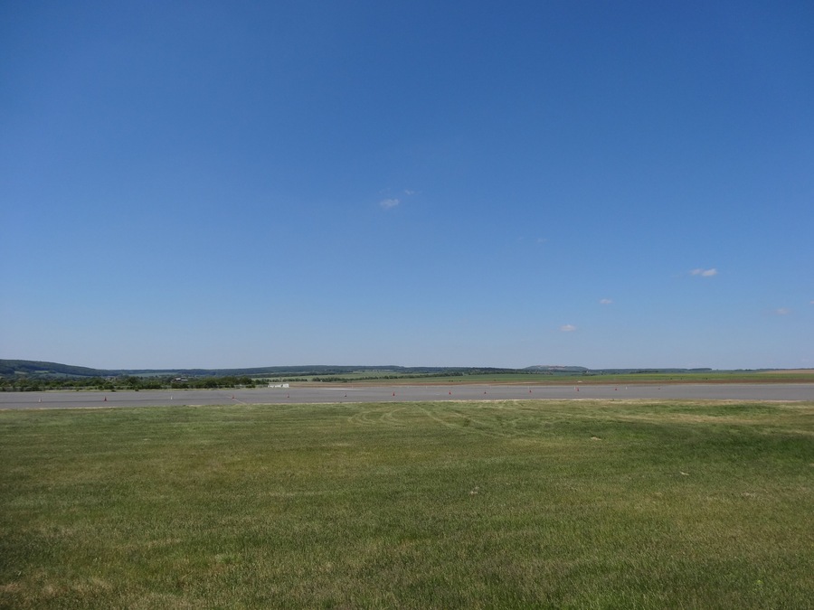 Flugplatz Obermehler-Schlotheim, Thüringen