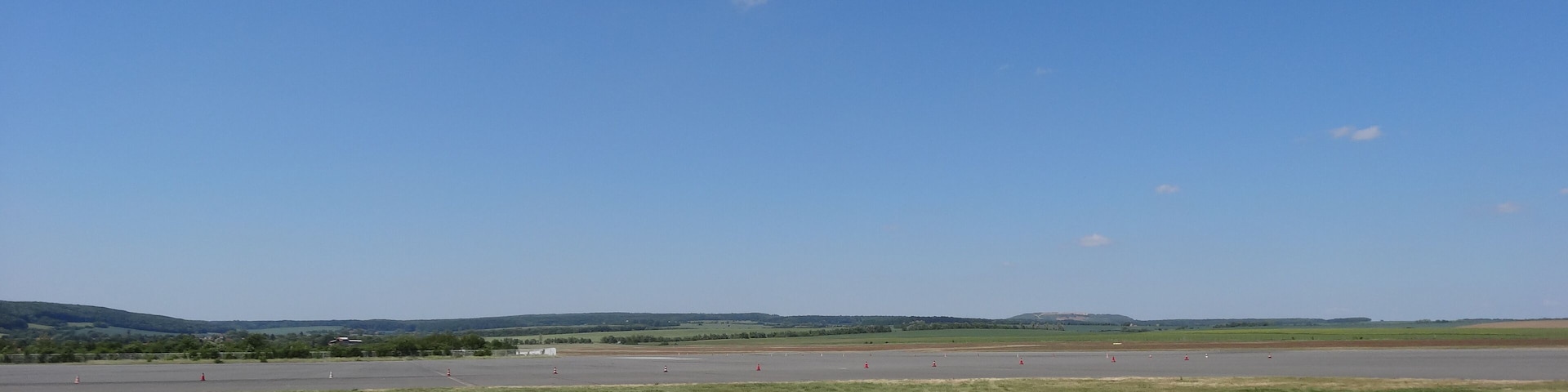 Flugplatz Obermehler-Schlotheim, Thüringen