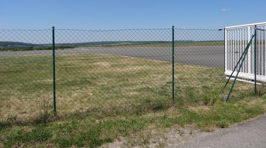 Flugplatz Obermehler-Schlotheim, Thüringen