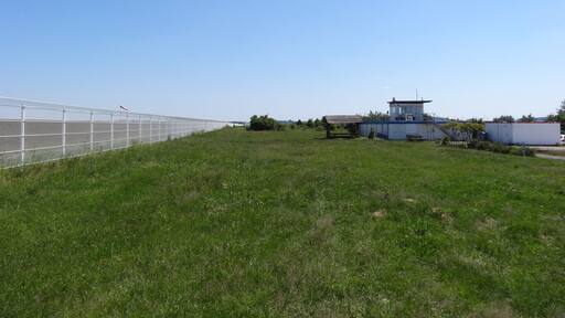 Flugplatz Obermehler-Schlotheim, Thüringen