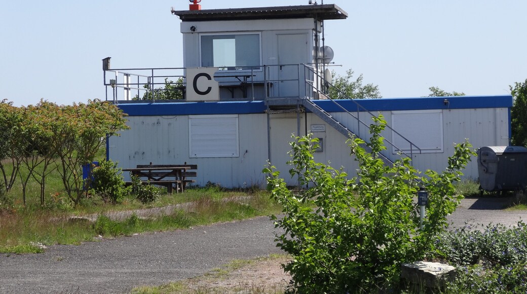 Flugplatz Obermehler-Schlotheim, Thüringen