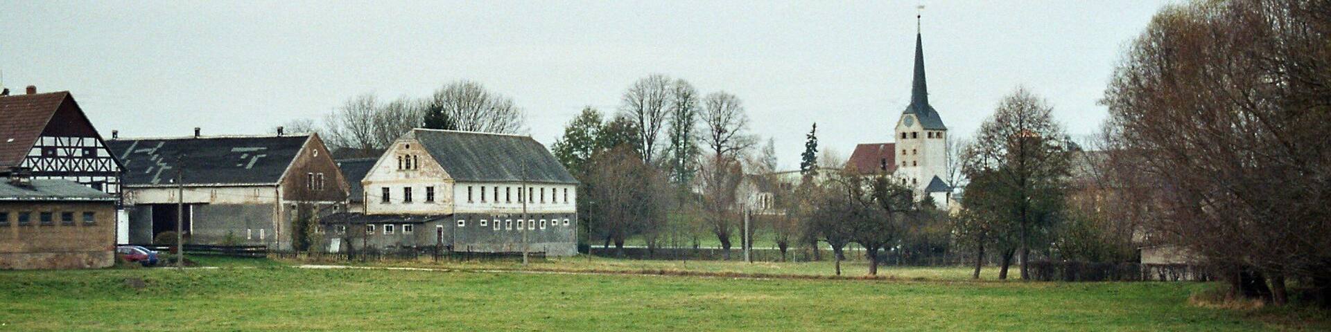 Wettelswalde (Thonhausen), the village