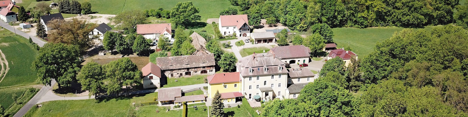 Lauske Rittergut (Puschwitz, Saxony, Germany)