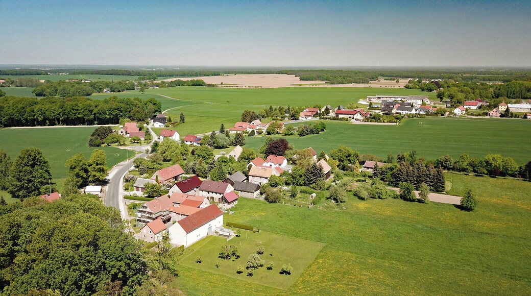 Neu-Jeßnitz (Puschwitz, Saxony, Germany)