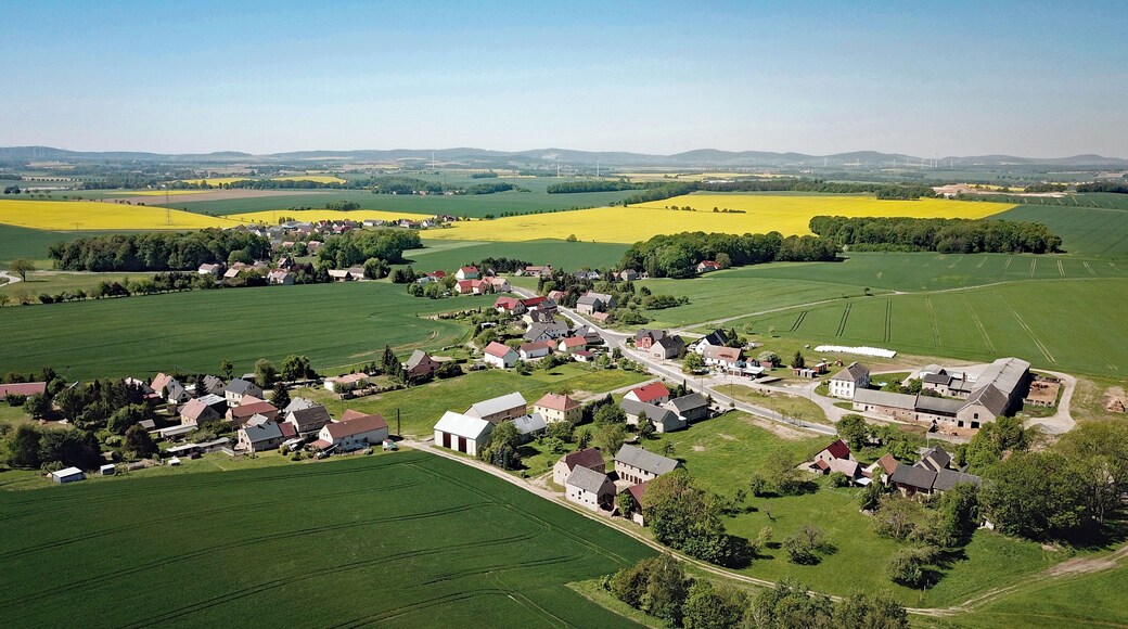 Guhra (Puschwitz, Saxony, Germany)