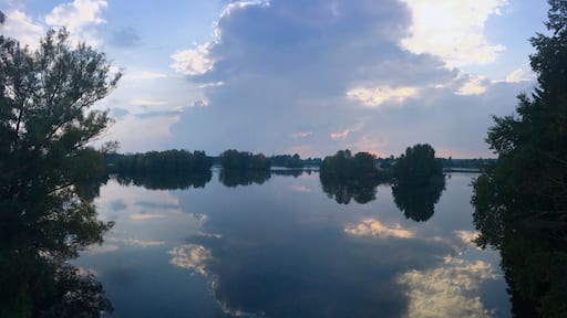 Am Prüßsee, Campingplatz