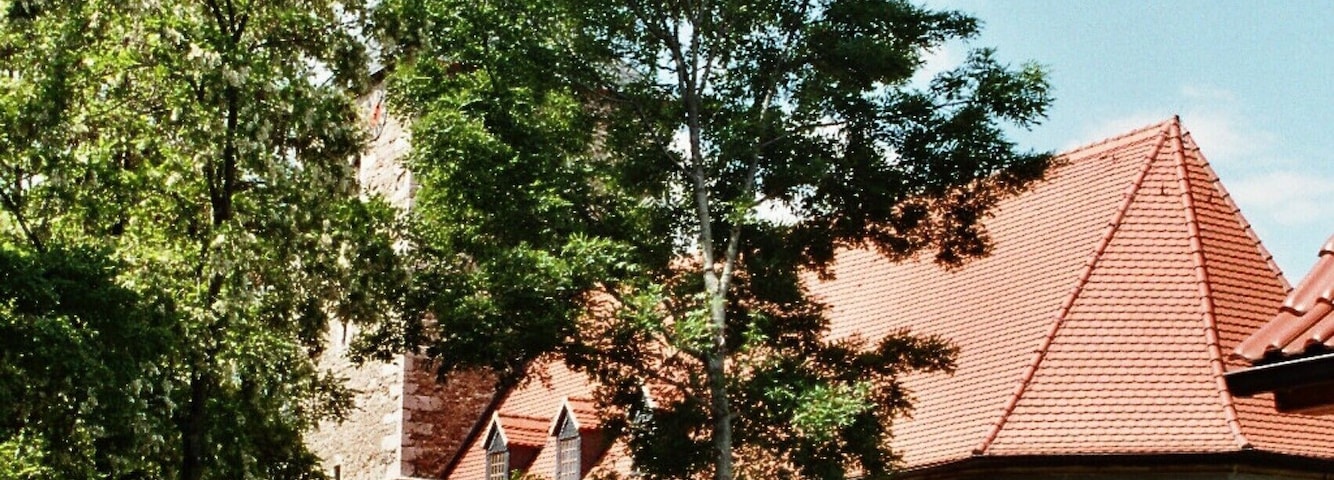 Sachsenhausen (Thuringia), the Saint Kilian Church