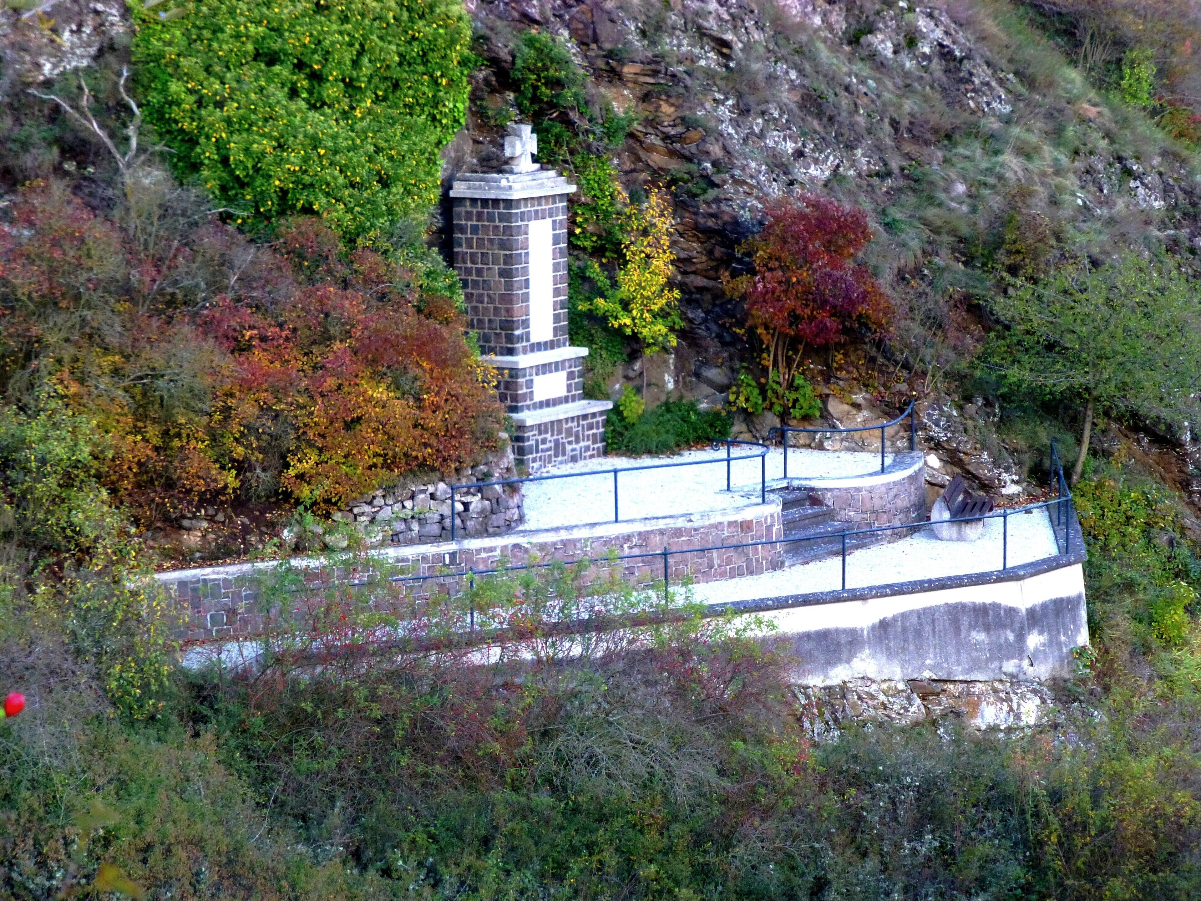 Martinstein - Ehrenmal