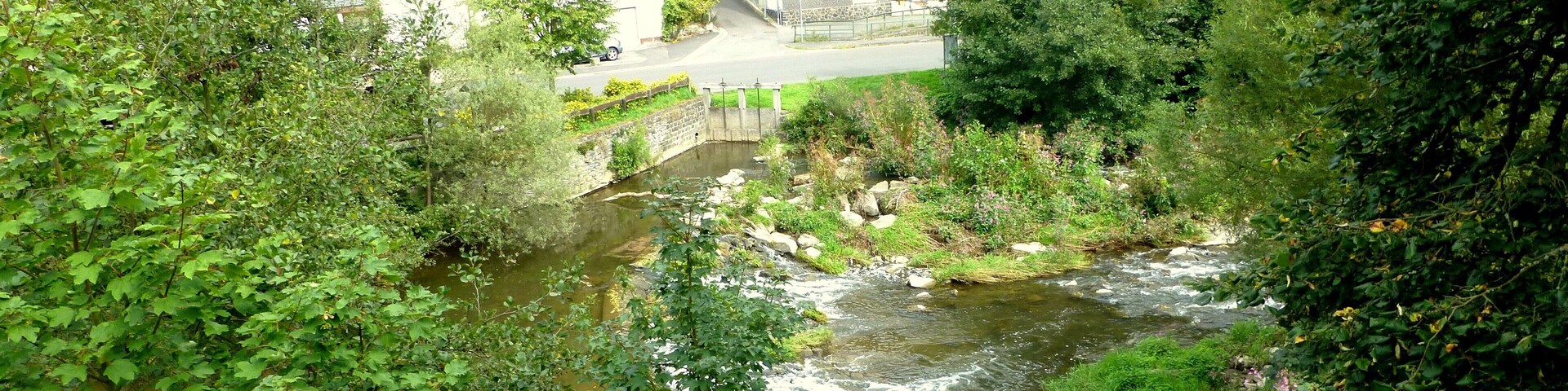 Hahnenbach am Hahnenbach