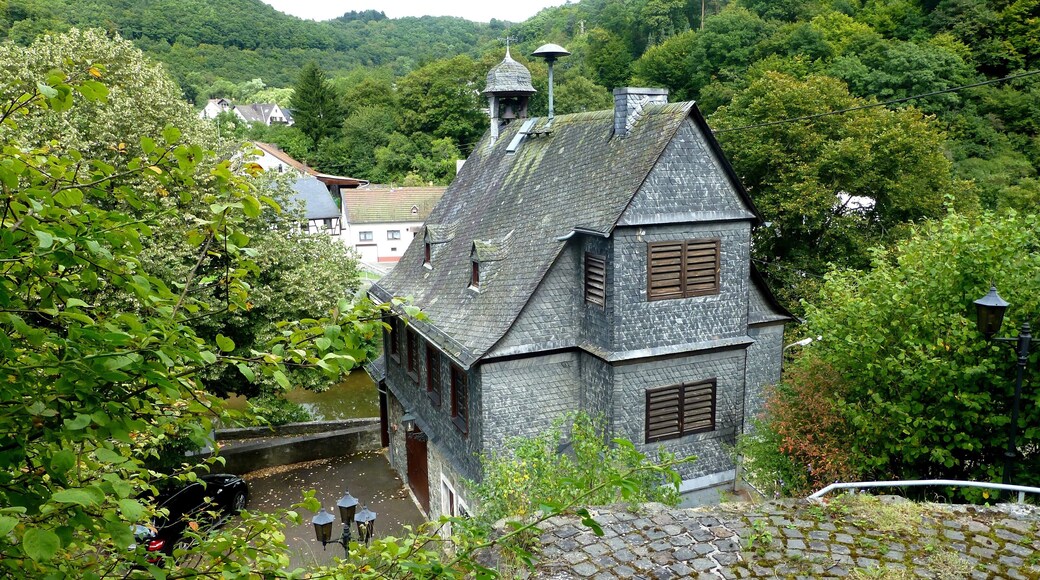 Hahnenbach - Rathaus