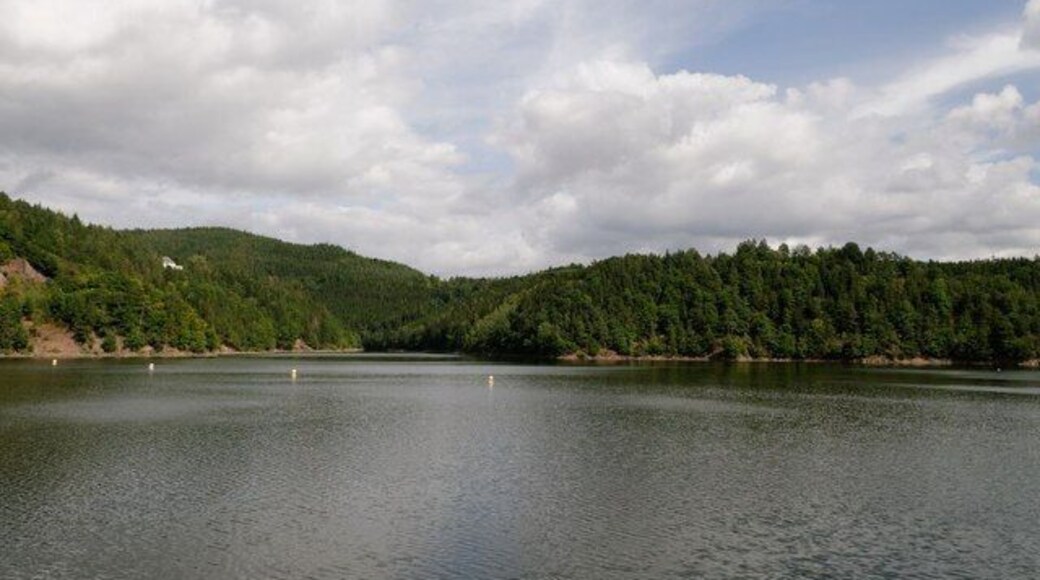 Stausee Hohenwarte I