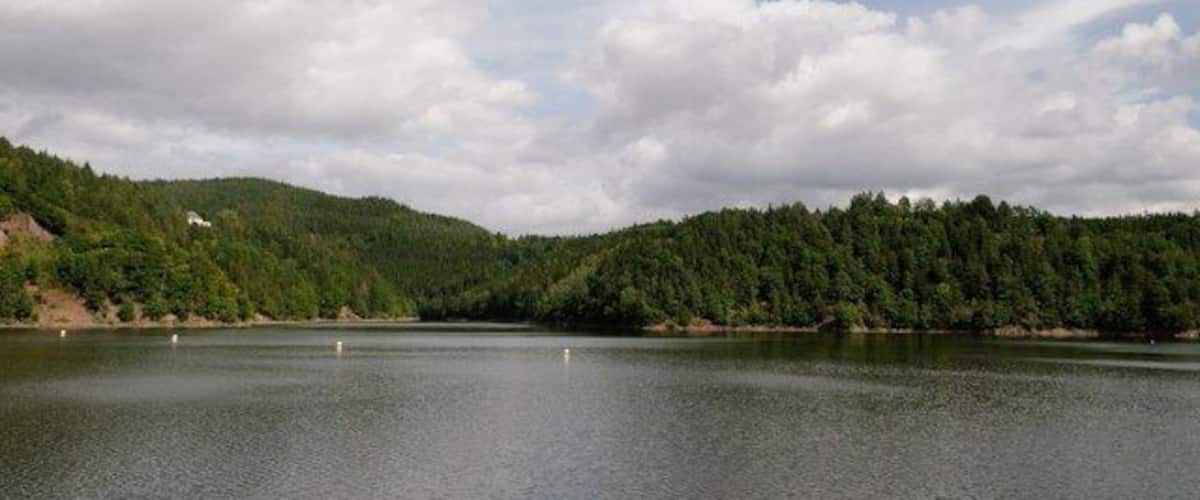 Stausee Hohenwarte I