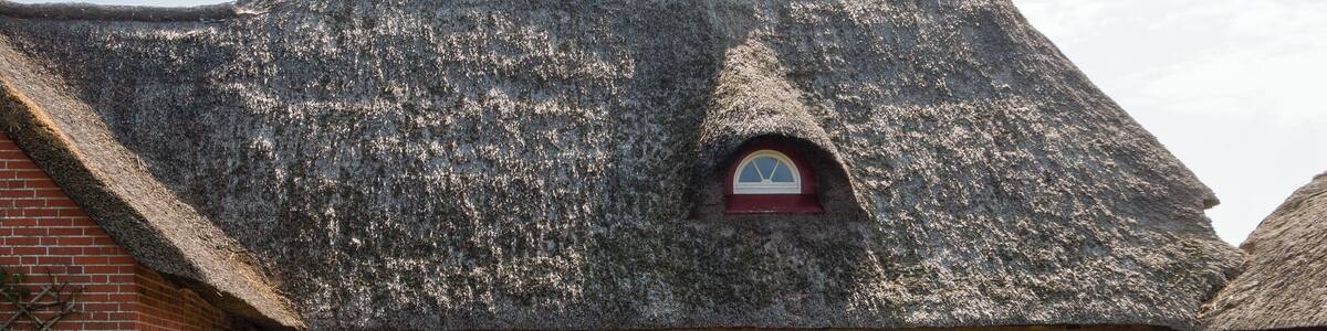 Designation: Mansion (‘Landvogtei’) Location: An de Marsch House number: 81 - 81a Place: Municipality Midlum, Collective municipality Föhr-Amrum, District Nordfriesland, Schleswig-Holstein, Federal Republic of Germany Object identification: 24075