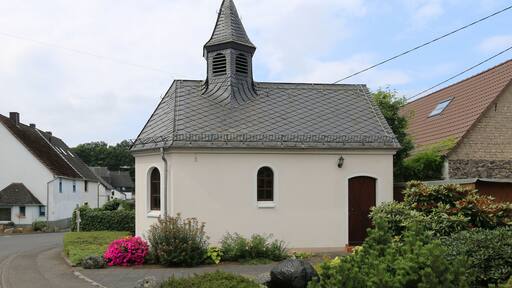Girkenroth, Westerwald: Kapelle