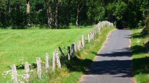 Fahrradweg