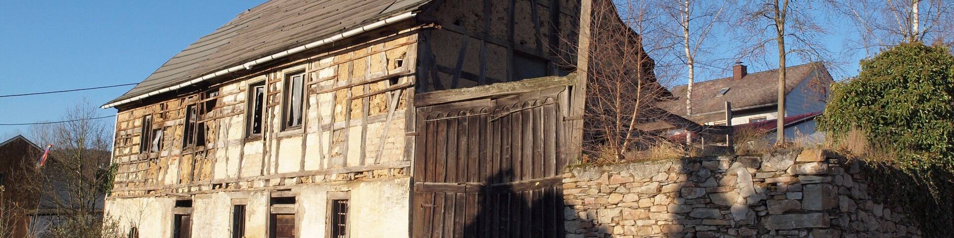 Herrenhaus, Hellertshausen