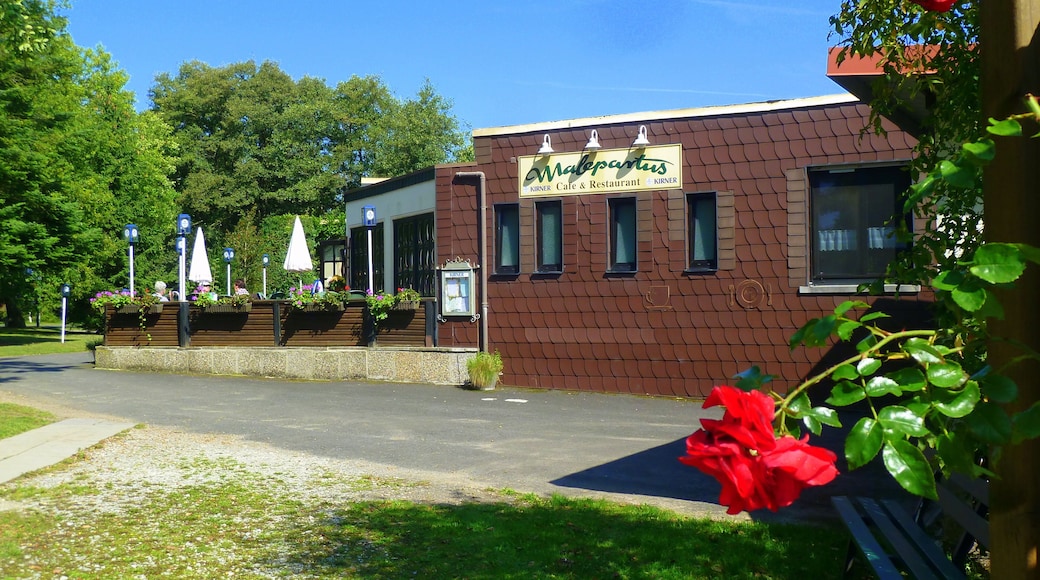 Cafe & Restaurant "Malepartus" in Kreershäuschen