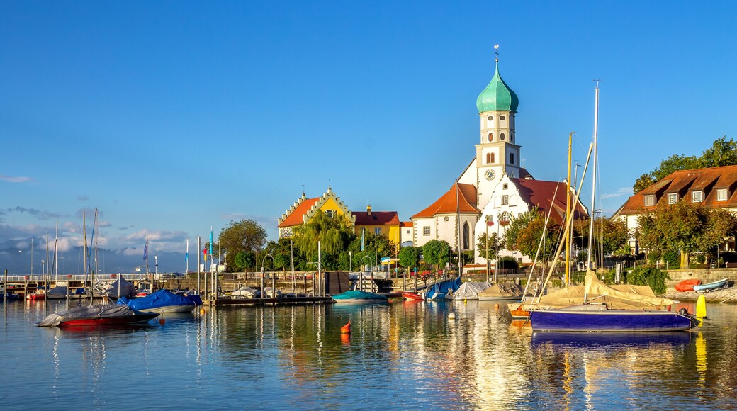 "Wasserburg", Lake of Constance, , Shutterstock ID 525797080, Purchase Order: -
