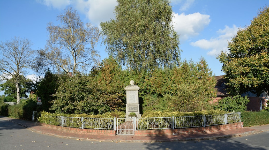 Ehrenmal in Dägeling